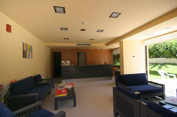 Golden Sand Suites Agioi Apostoli  Exterior photo